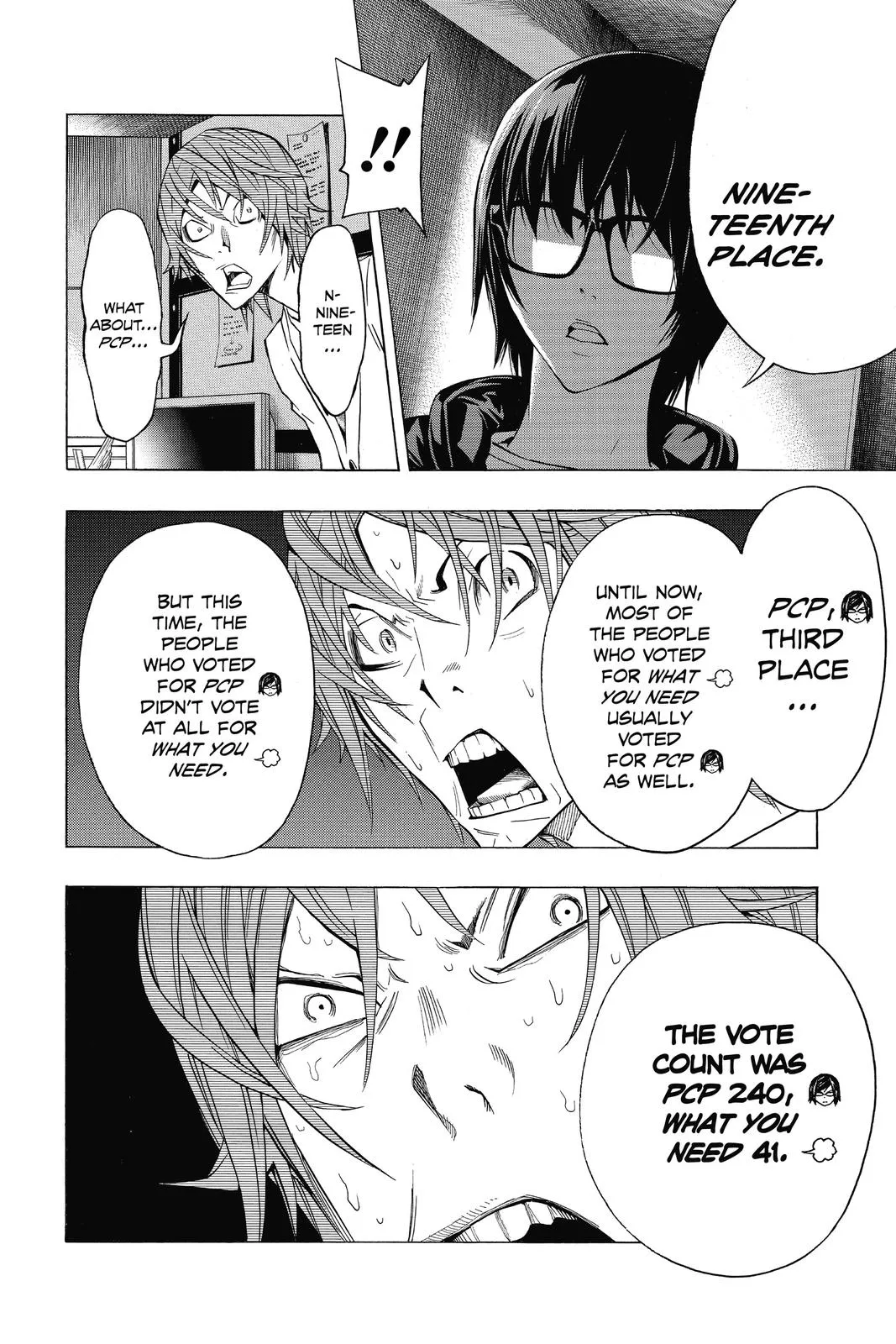 Read Bakuman en Manga Online