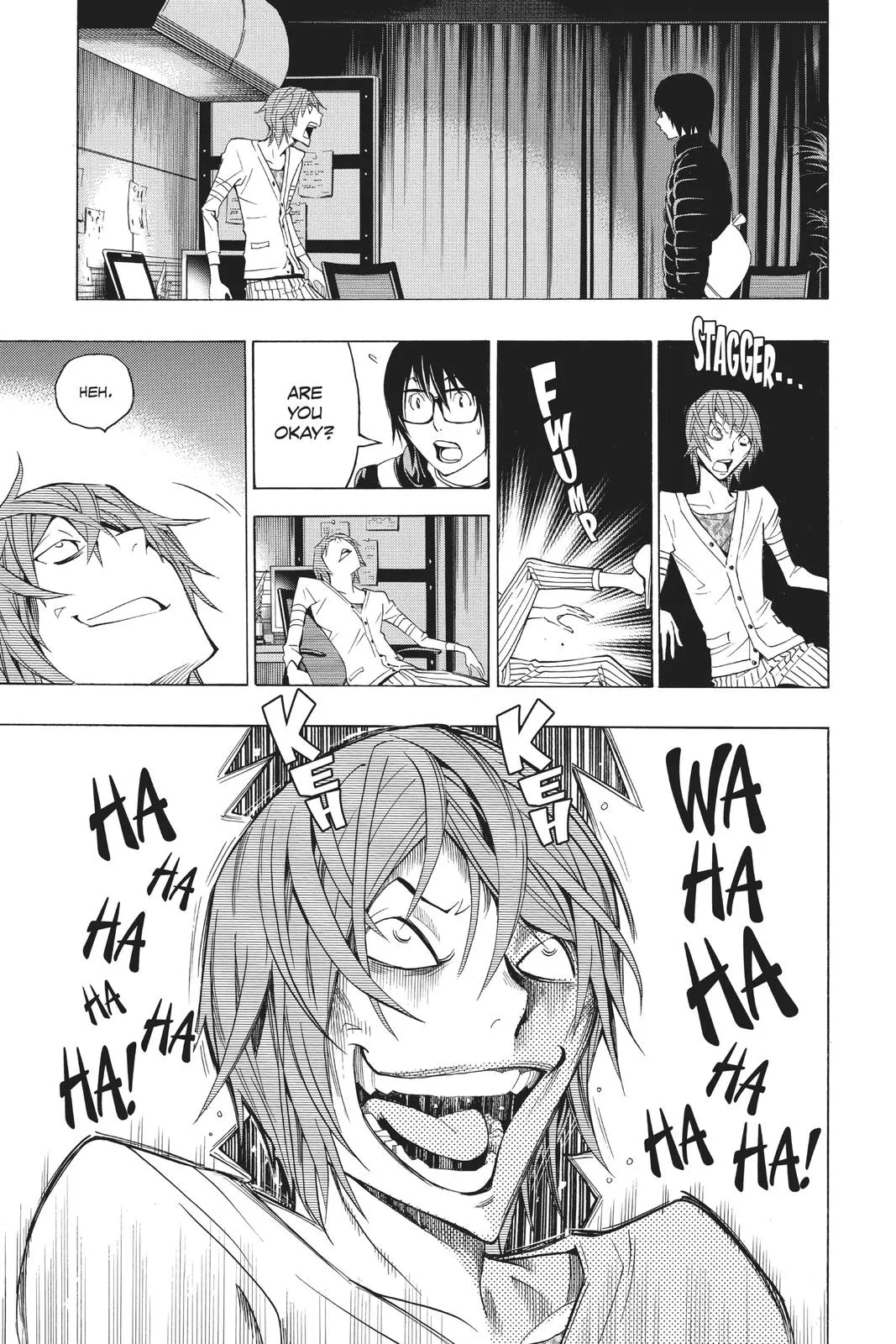 Read Bakuman en Manga Online