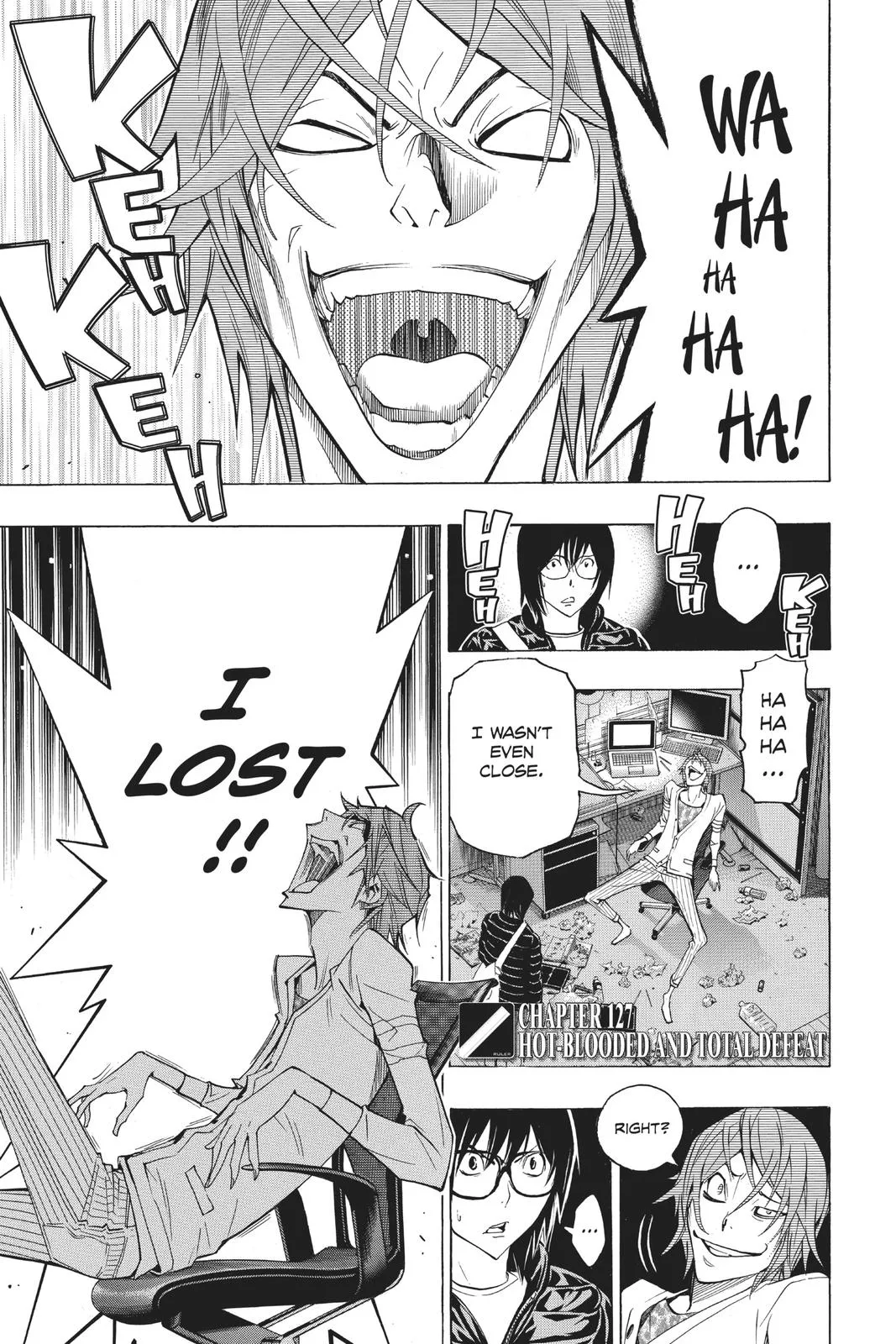 Read Bakuman en Manga Online