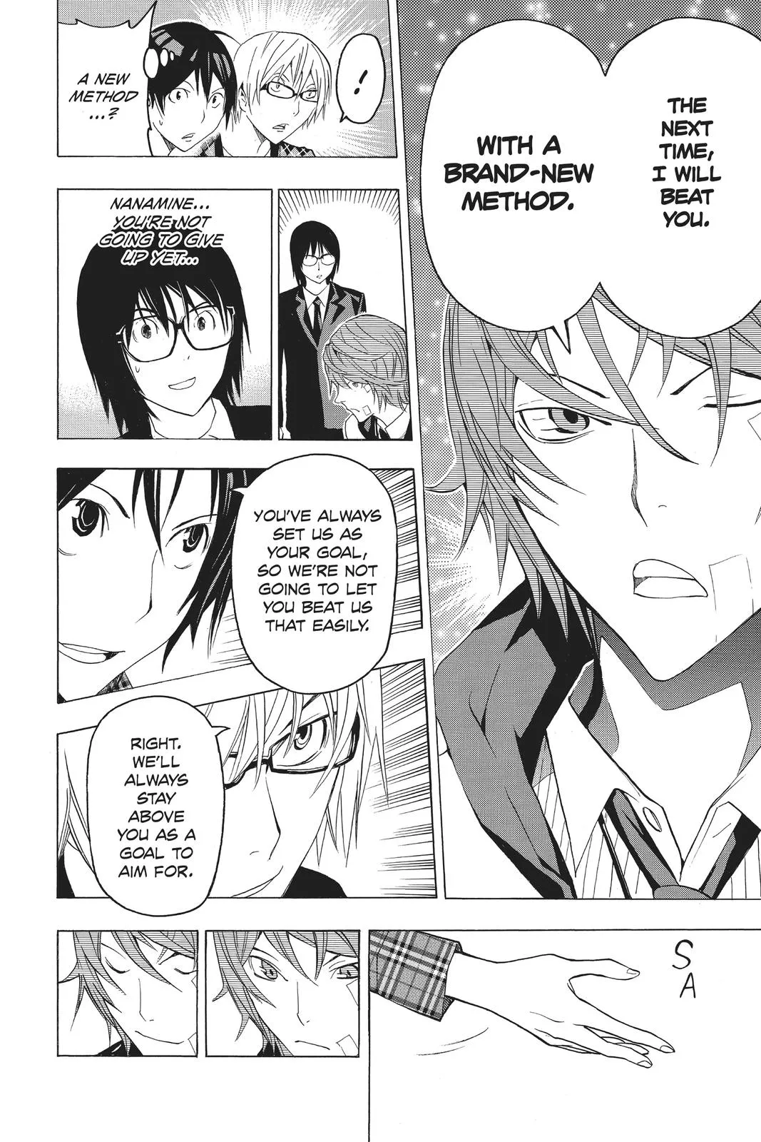 Read Bakuman en Manga Online