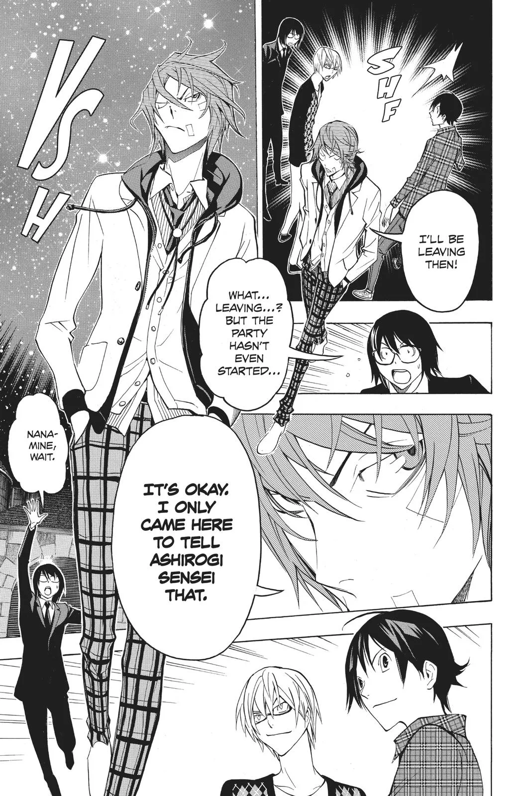 Read Bakuman en Manga Online