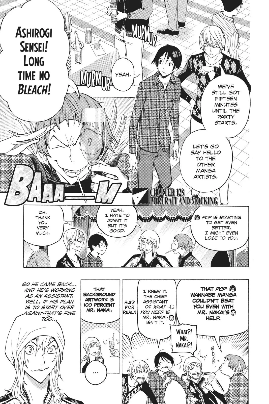 Read Bakuman en Manga Online