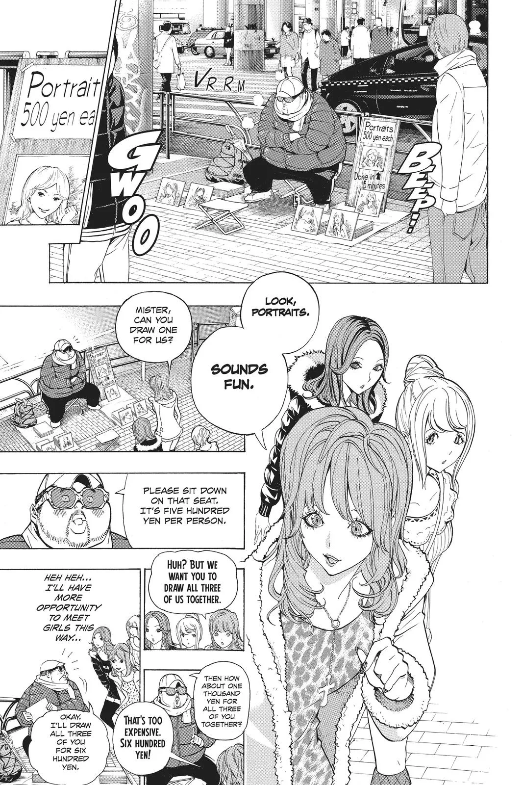 Read Bakuman en Manga Online