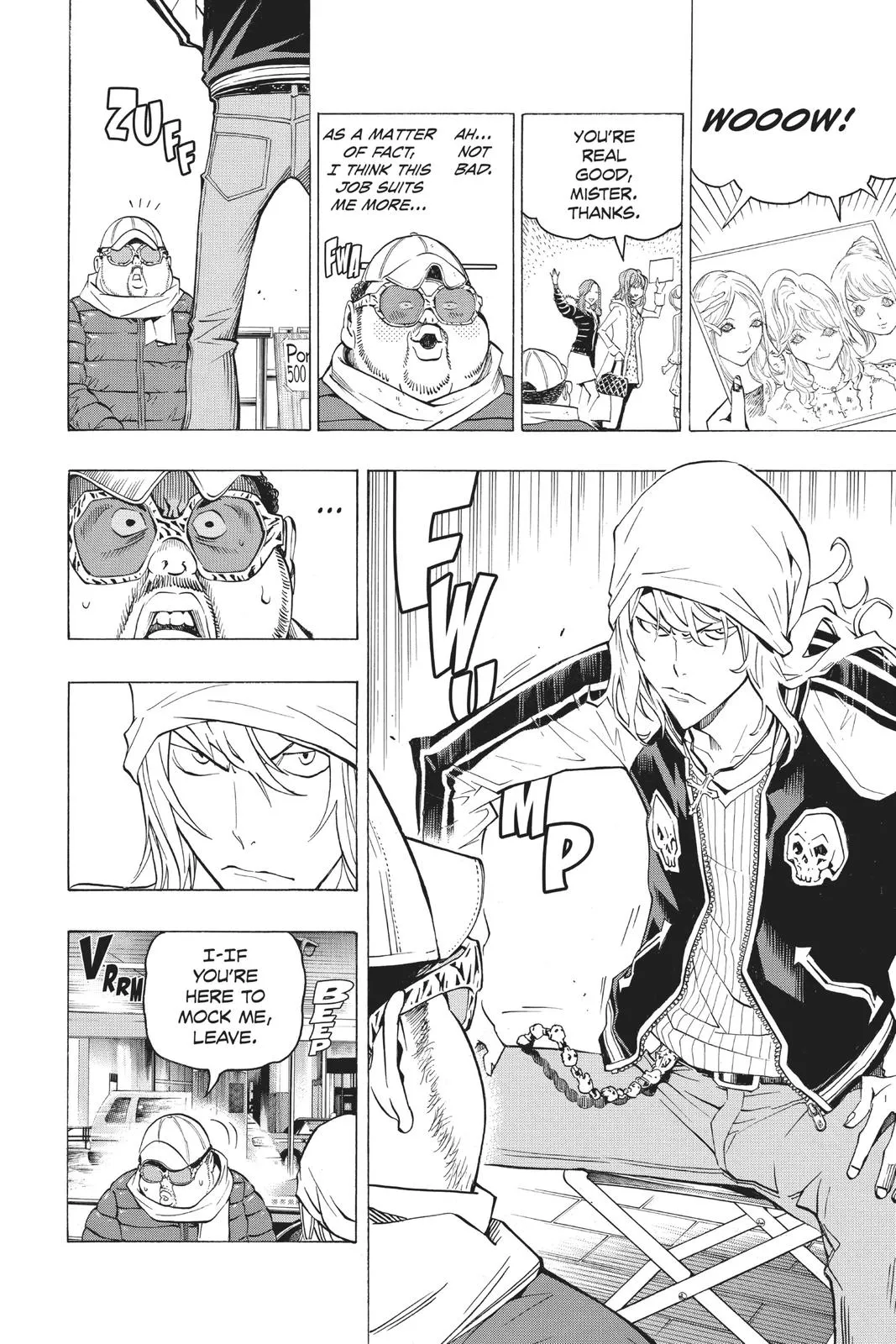 Read Bakuman en Manga Online