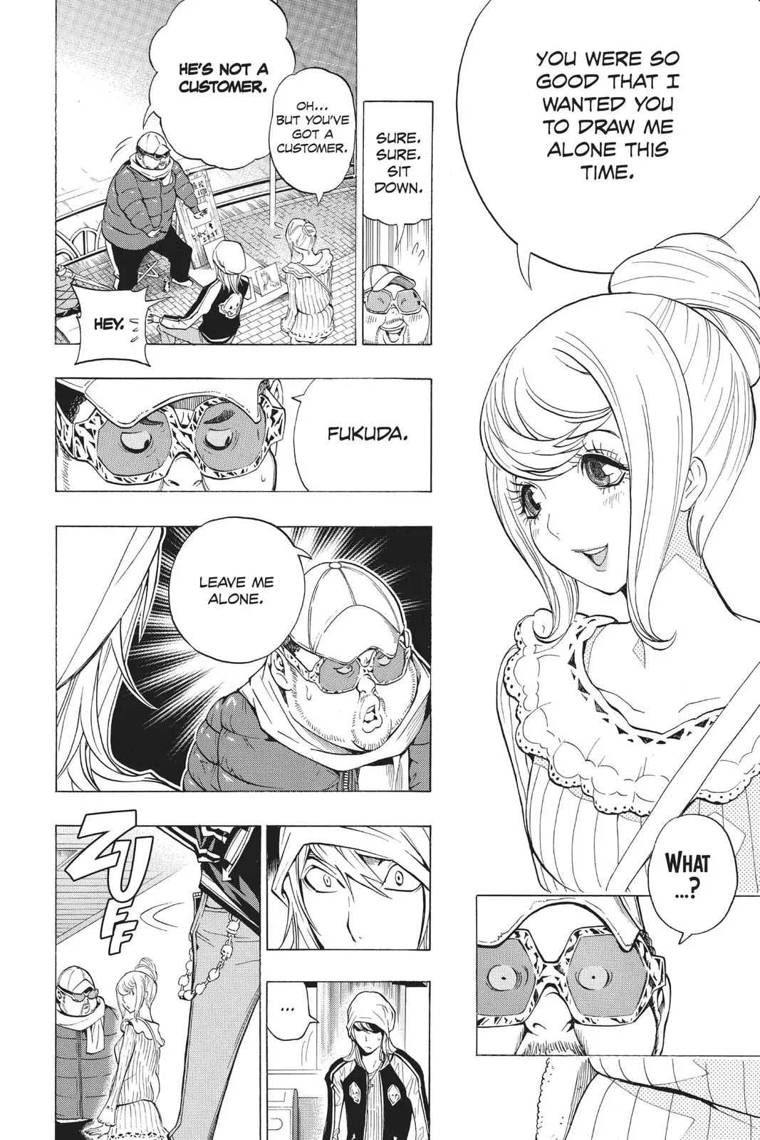 Read Bakuman en Manga Online