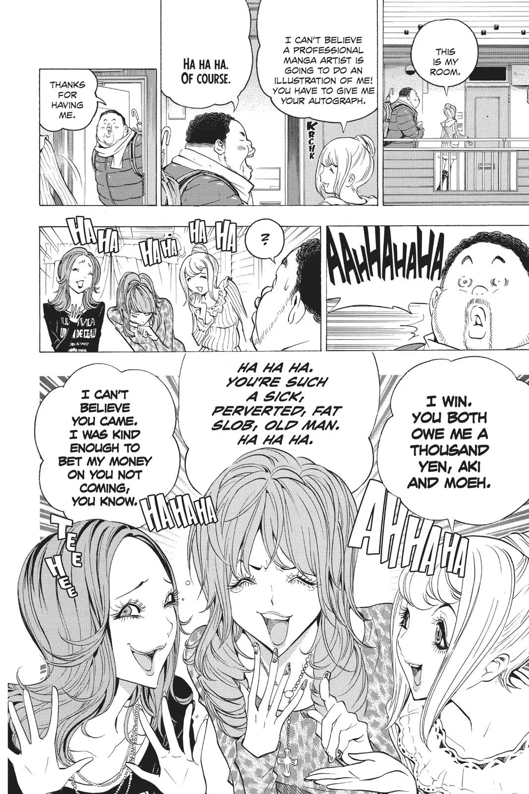 Read Bakuman en Manga Online