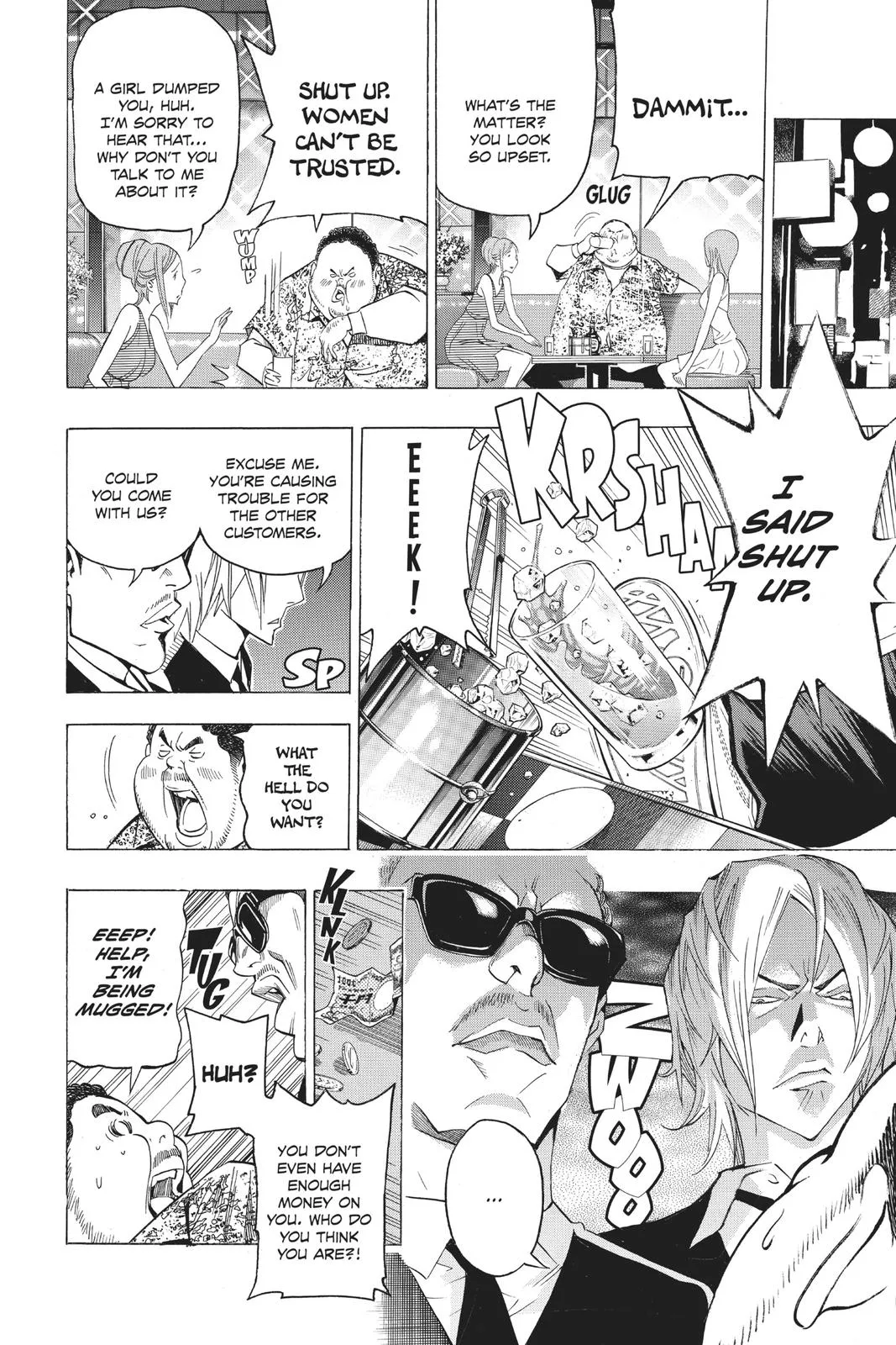 Read Bakuman en Manga Online