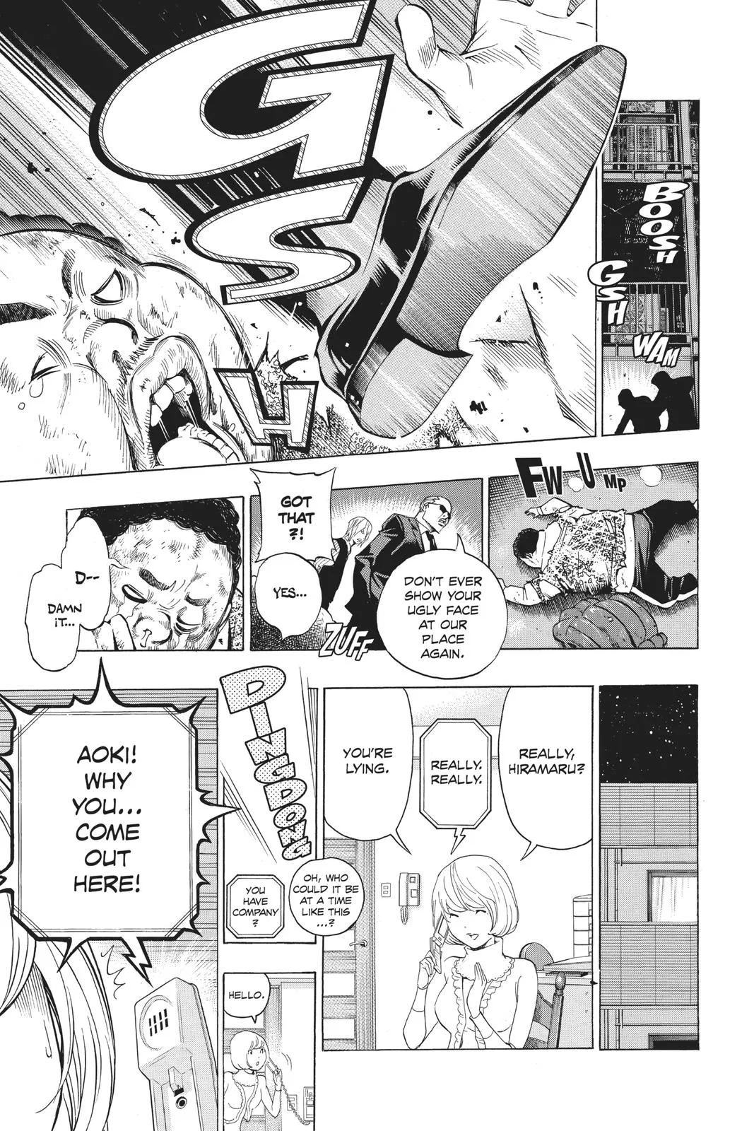 Read Bakuman en Manga Online
