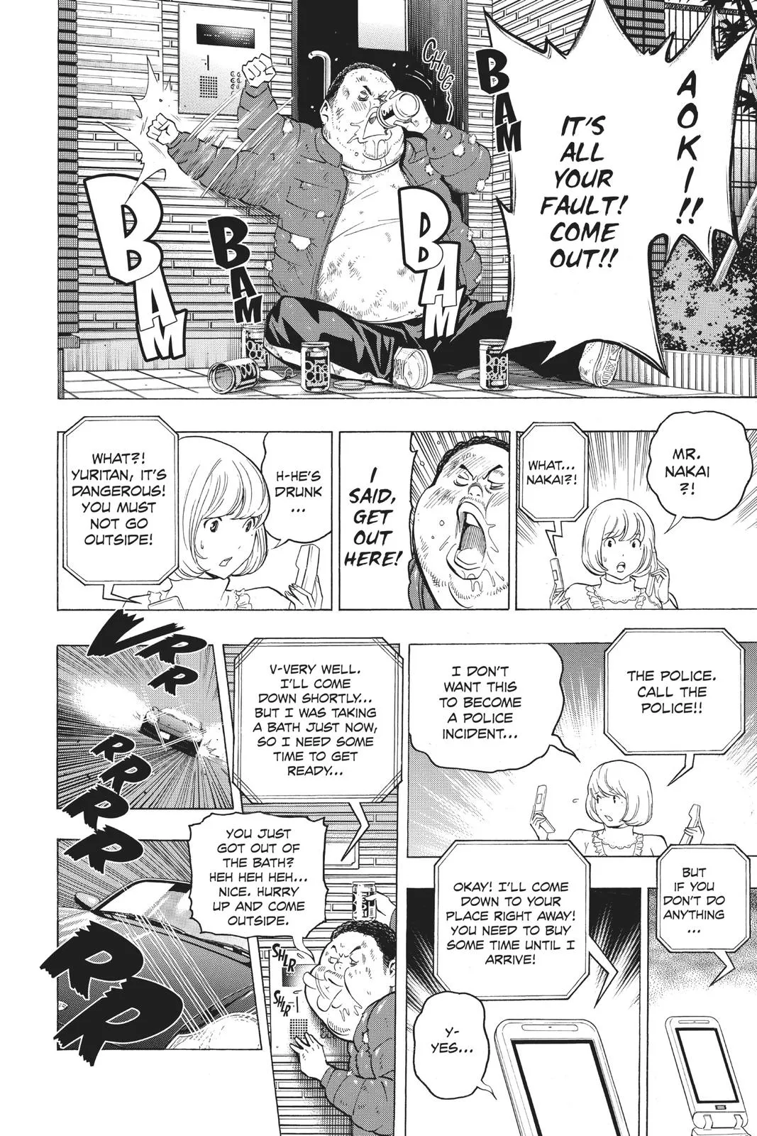 Read Bakuman en Manga Online