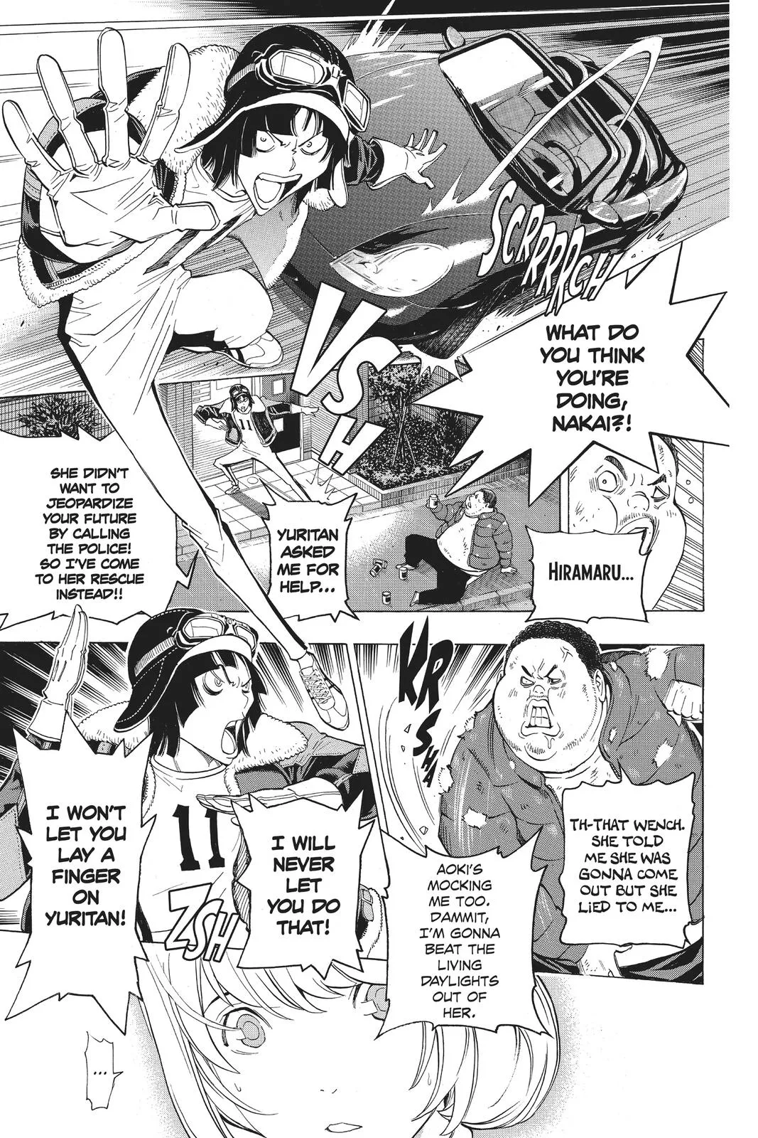 Read Bakuman en Manga Online