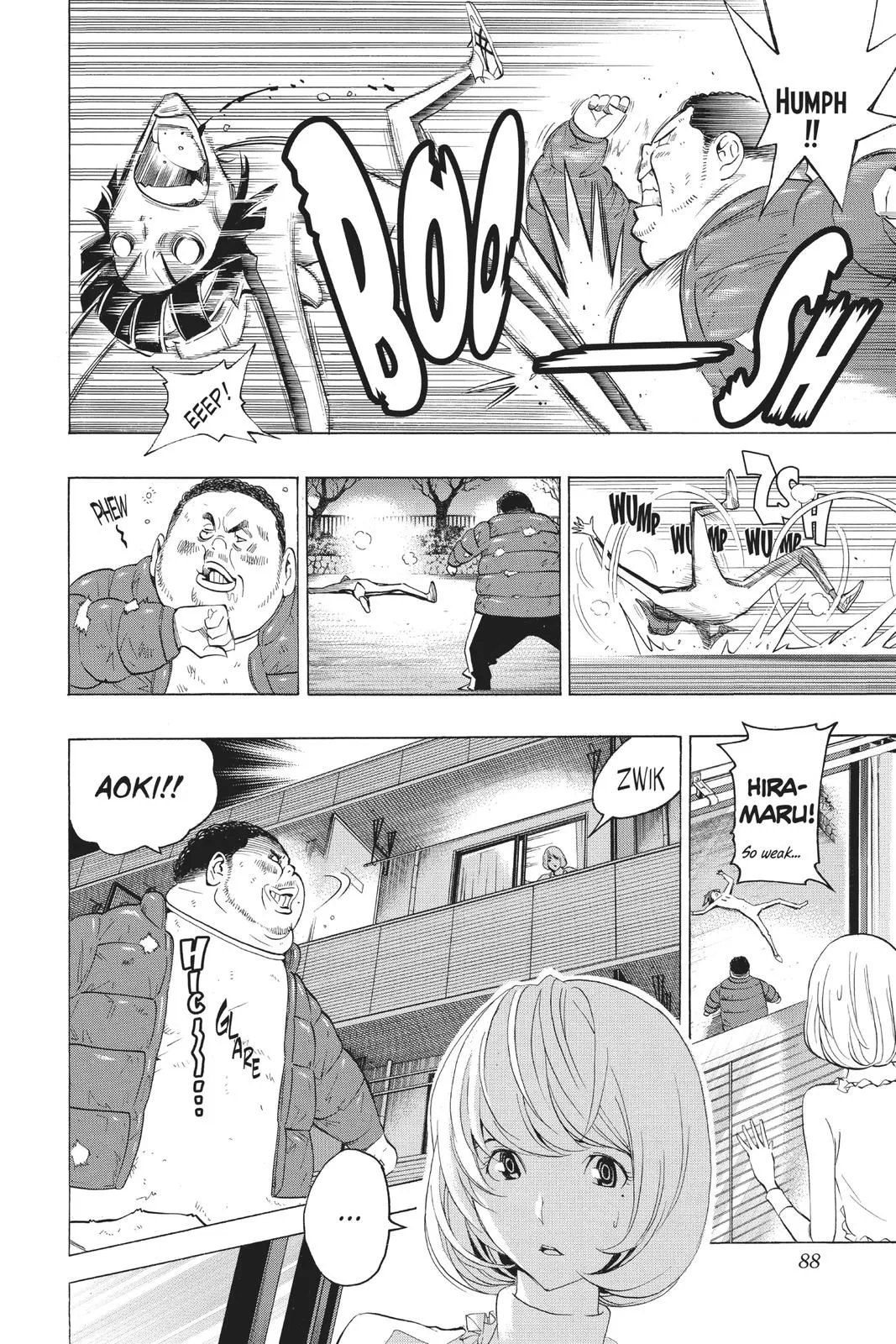 Read Bakuman en Manga Online
