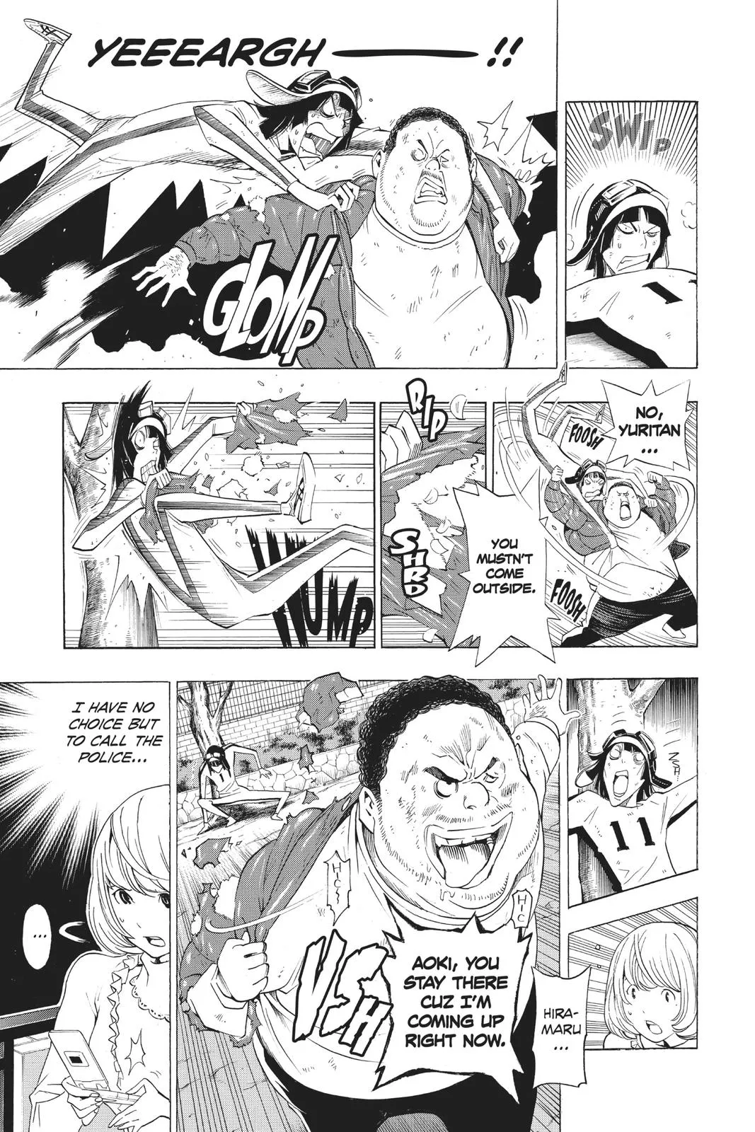 Read Bakuman en Manga Online