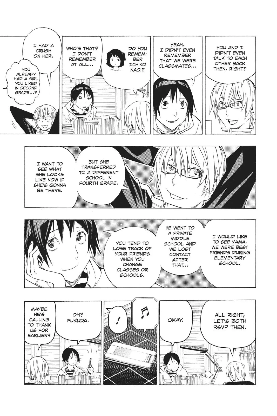 Read Bakuman en Manga Online