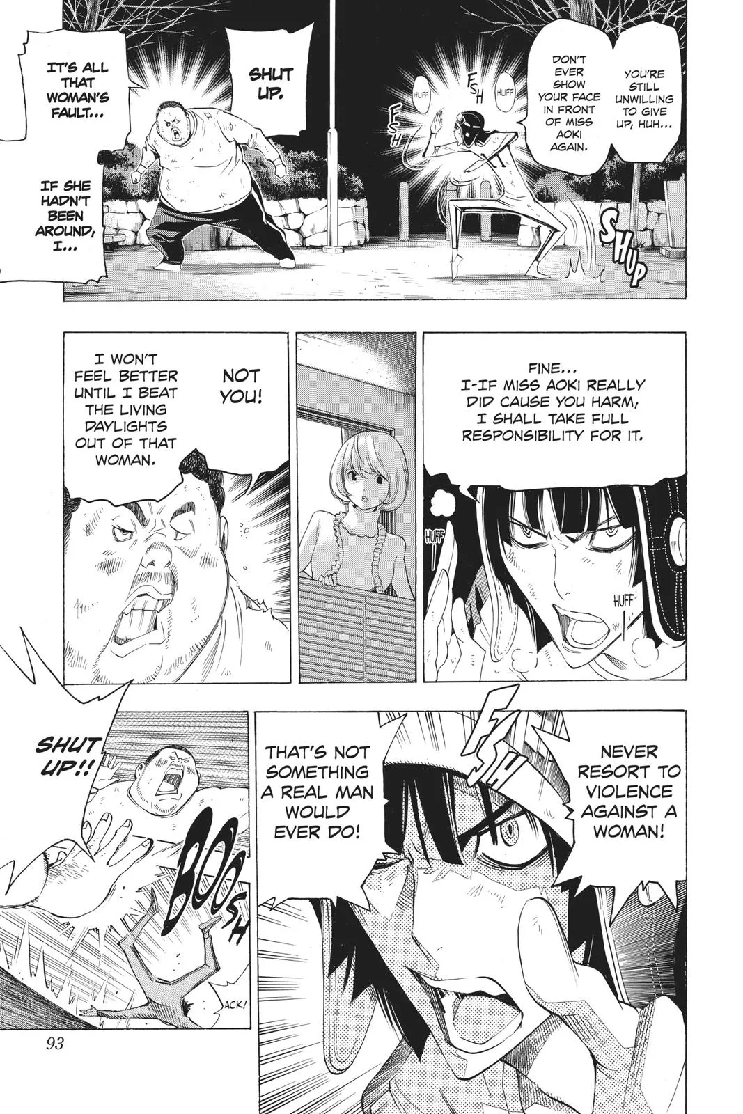 Read Bakuman en Manga Online