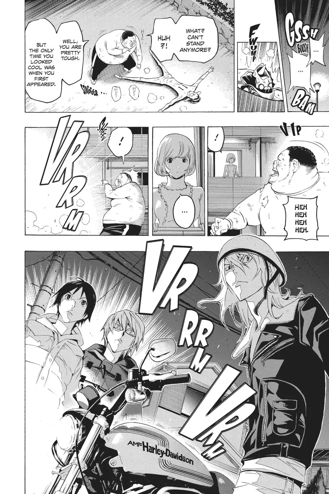 Read Bakuman en Manga Online