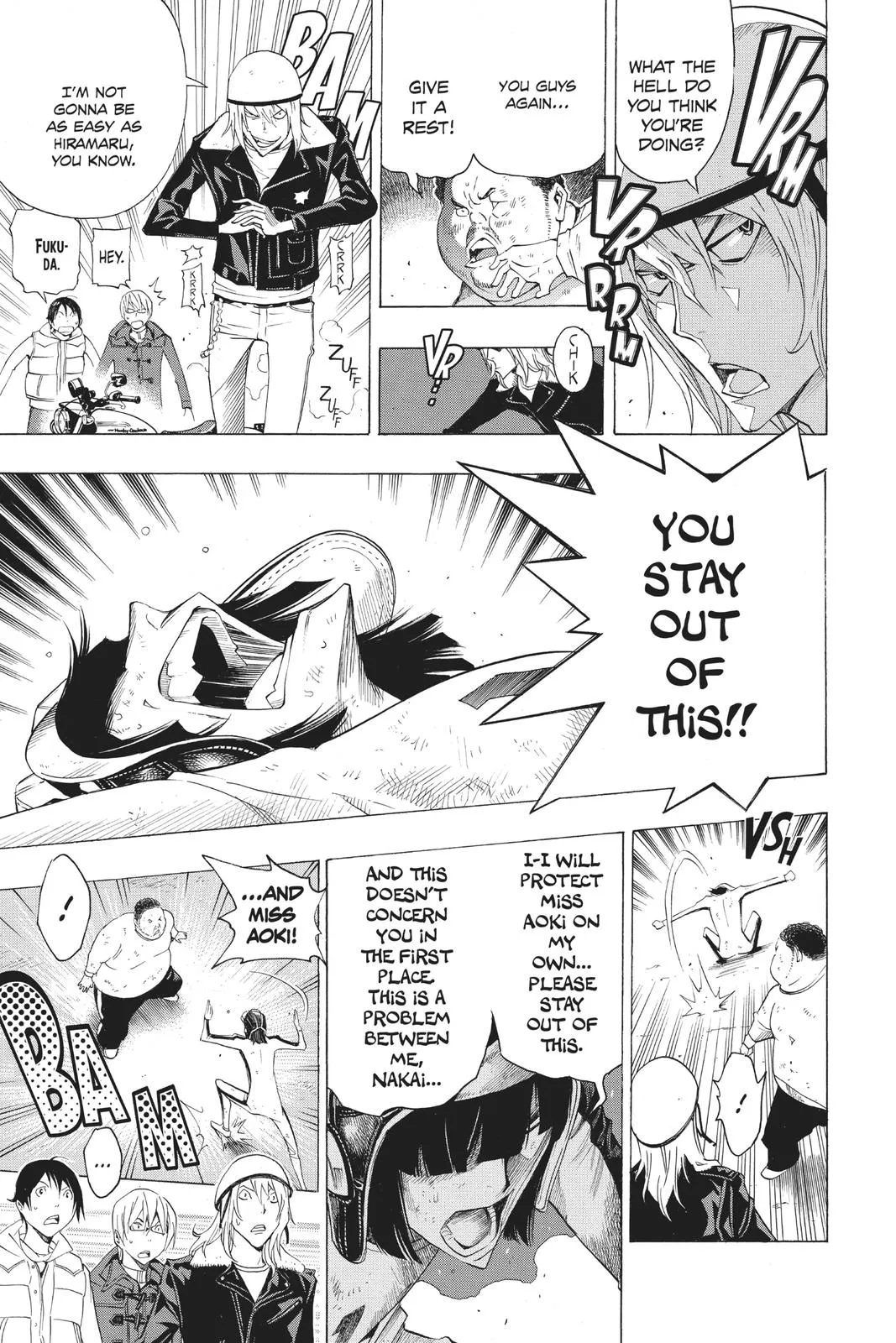 Read Bakuman en Manga Online