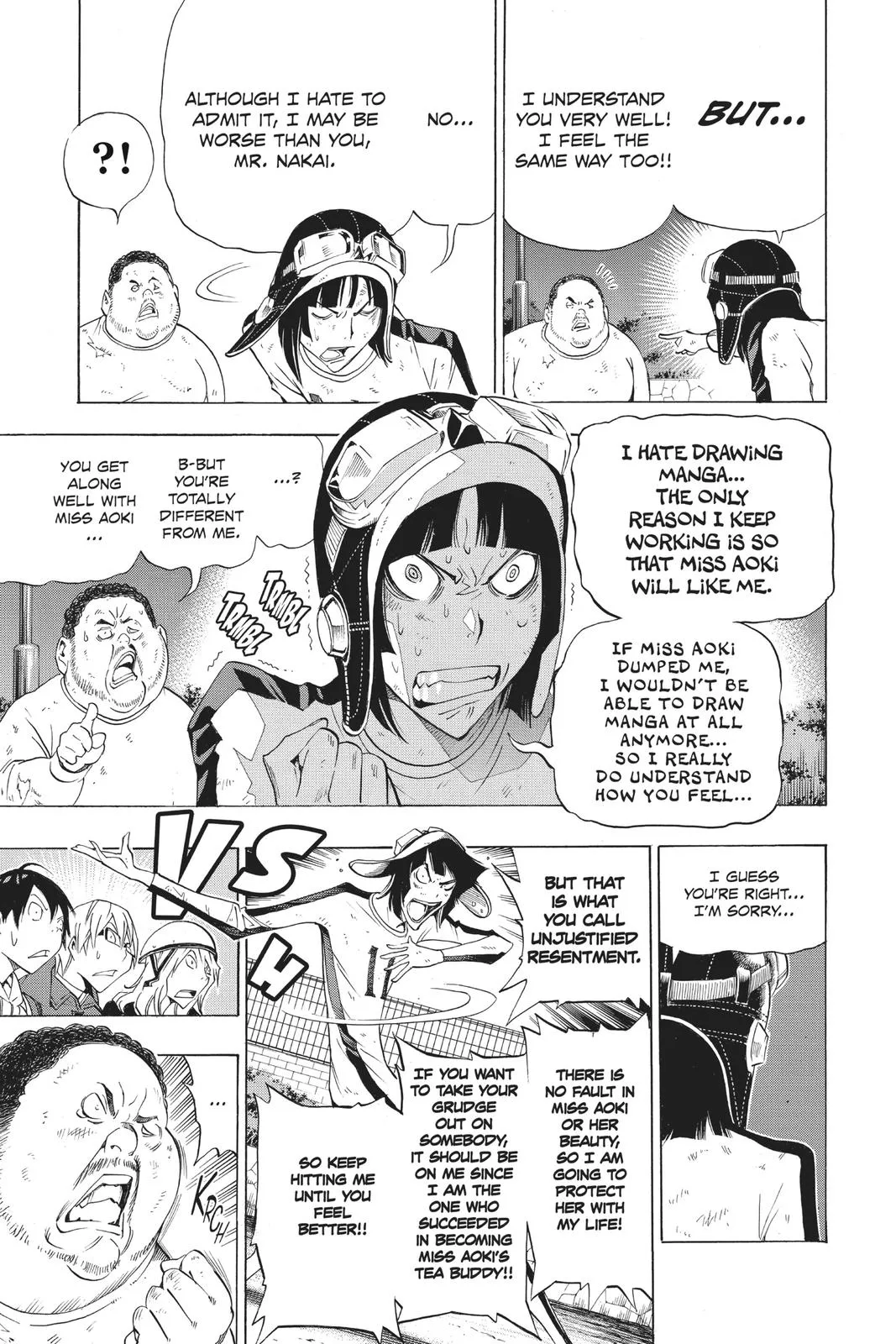 Read Bakuman en Manga Online