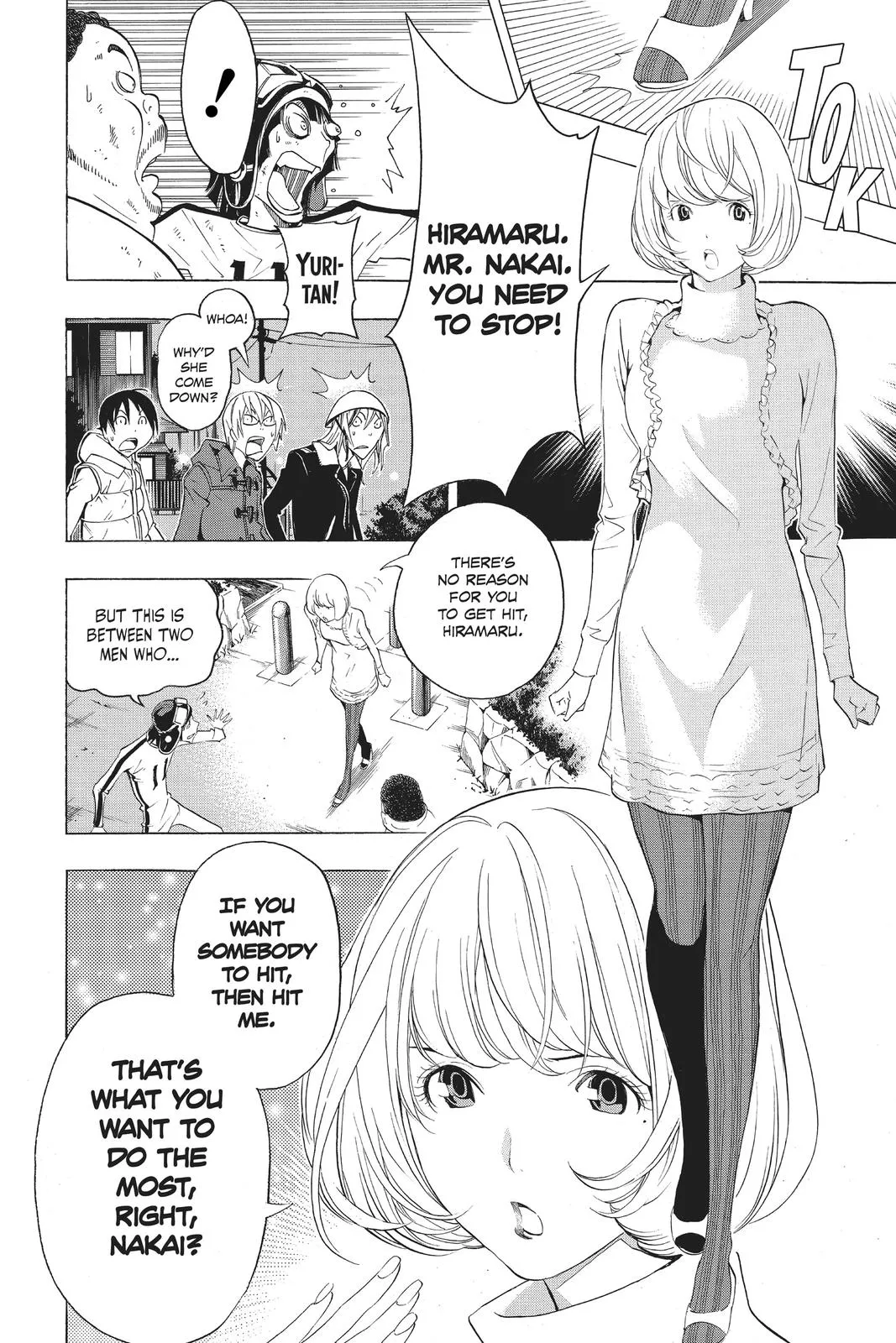 Read Bakuman en Manga Online