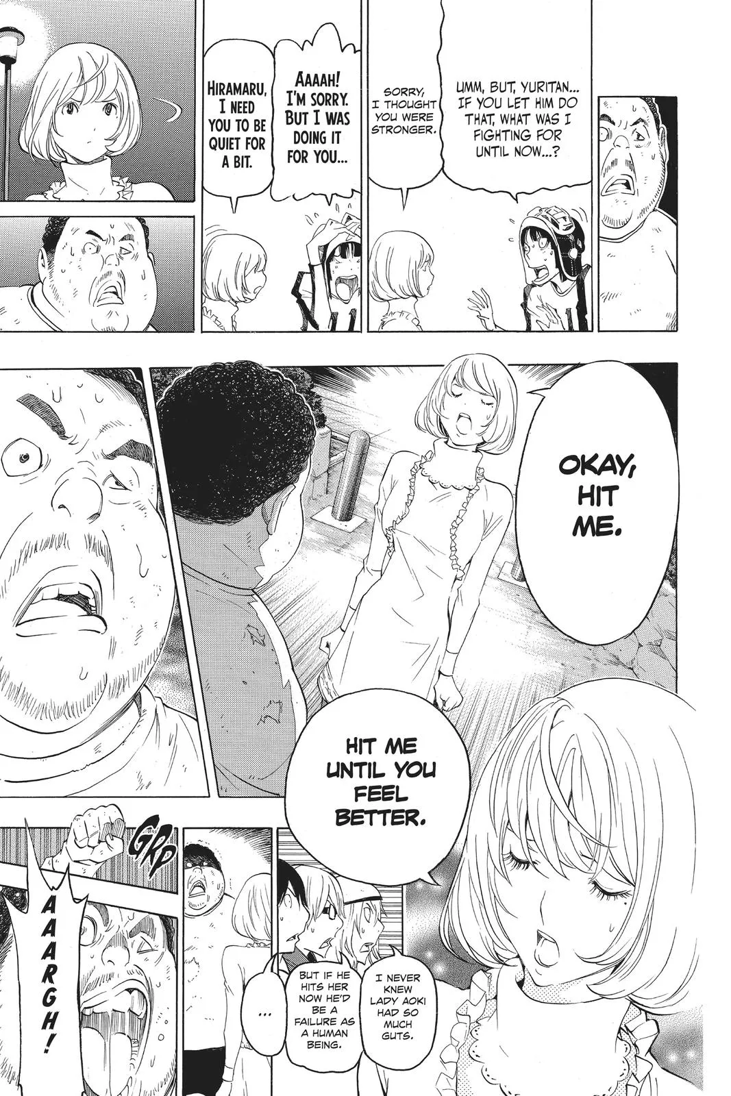 Read Bakuman en Manga Online
