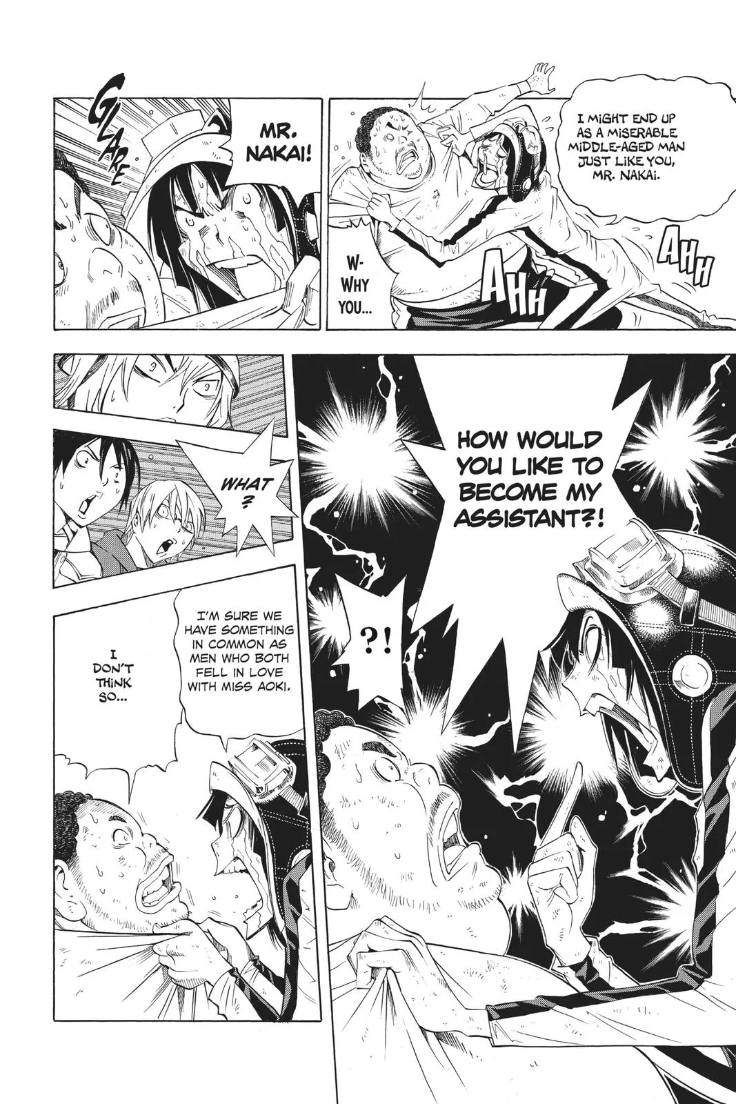 Read Bakuman en Manga Online