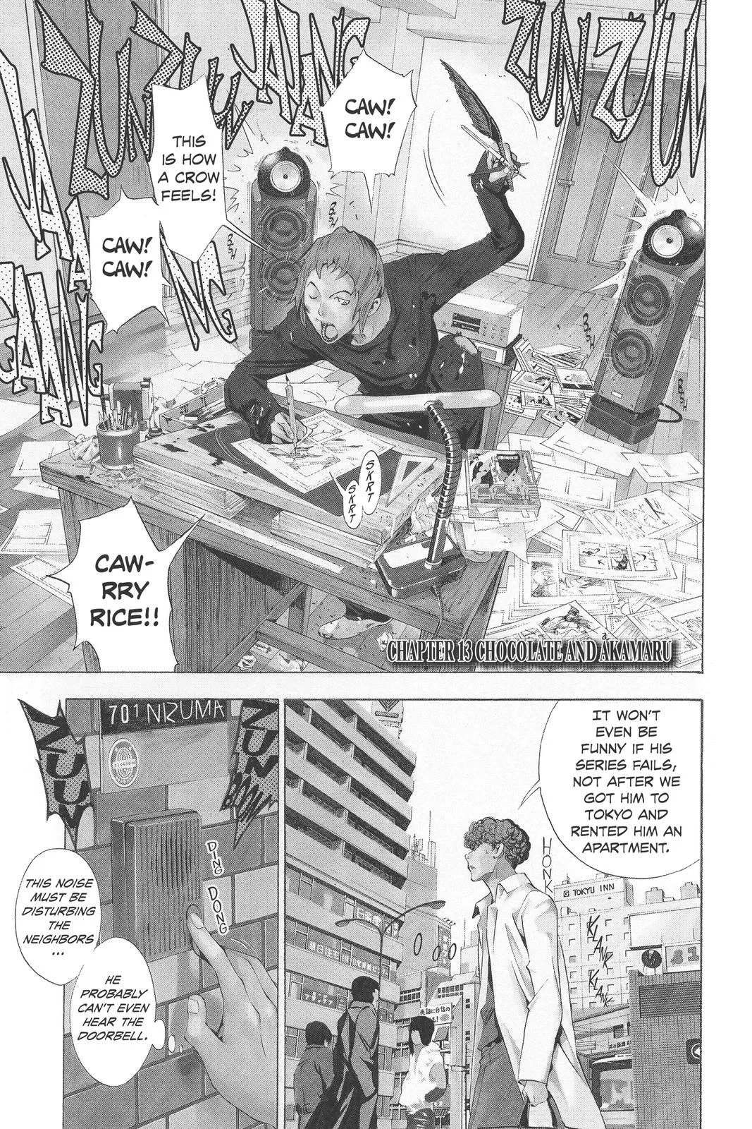 Read Bakuman en Manga Online