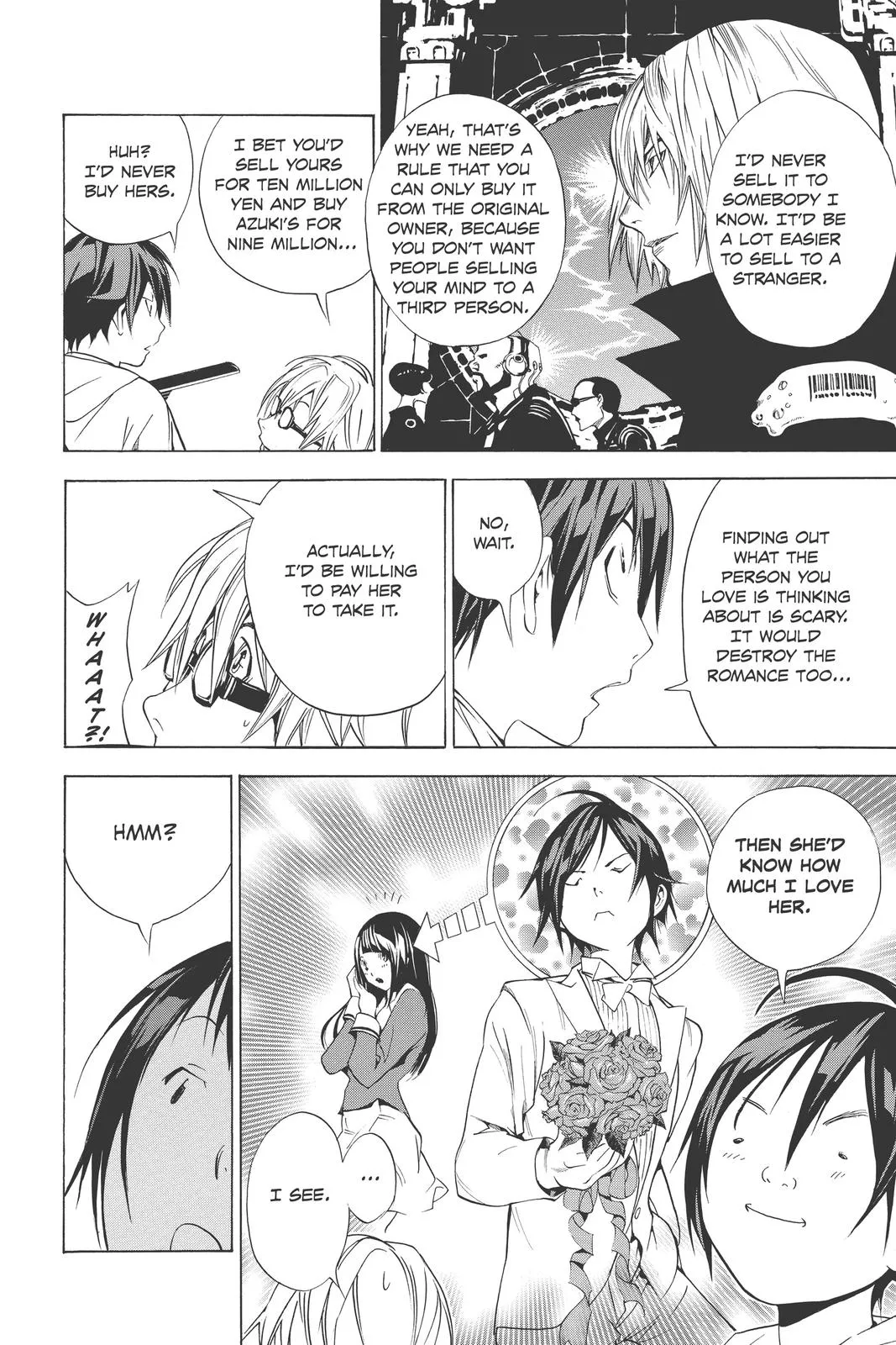 Read Bakuman en Manga Online