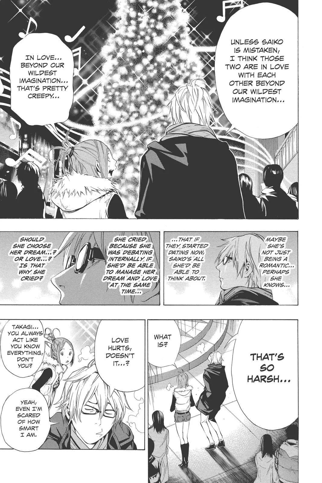 Read Bakuman en Manga Online