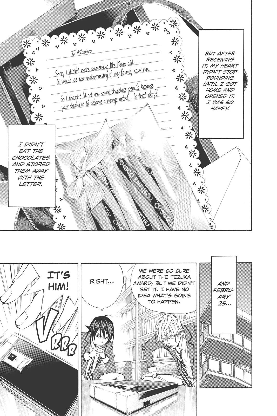Read Bakuman en Manga Online