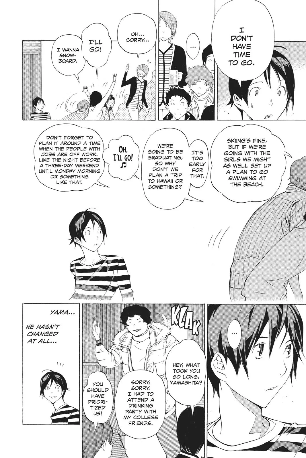 Read Bakuman en Manga Online