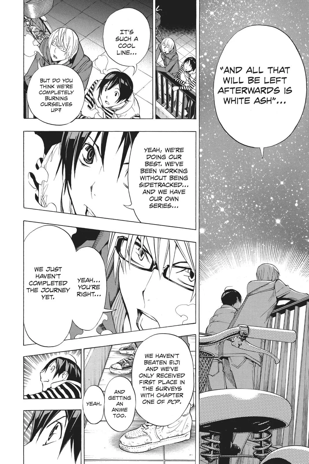 Read Bakuman en Manga Online