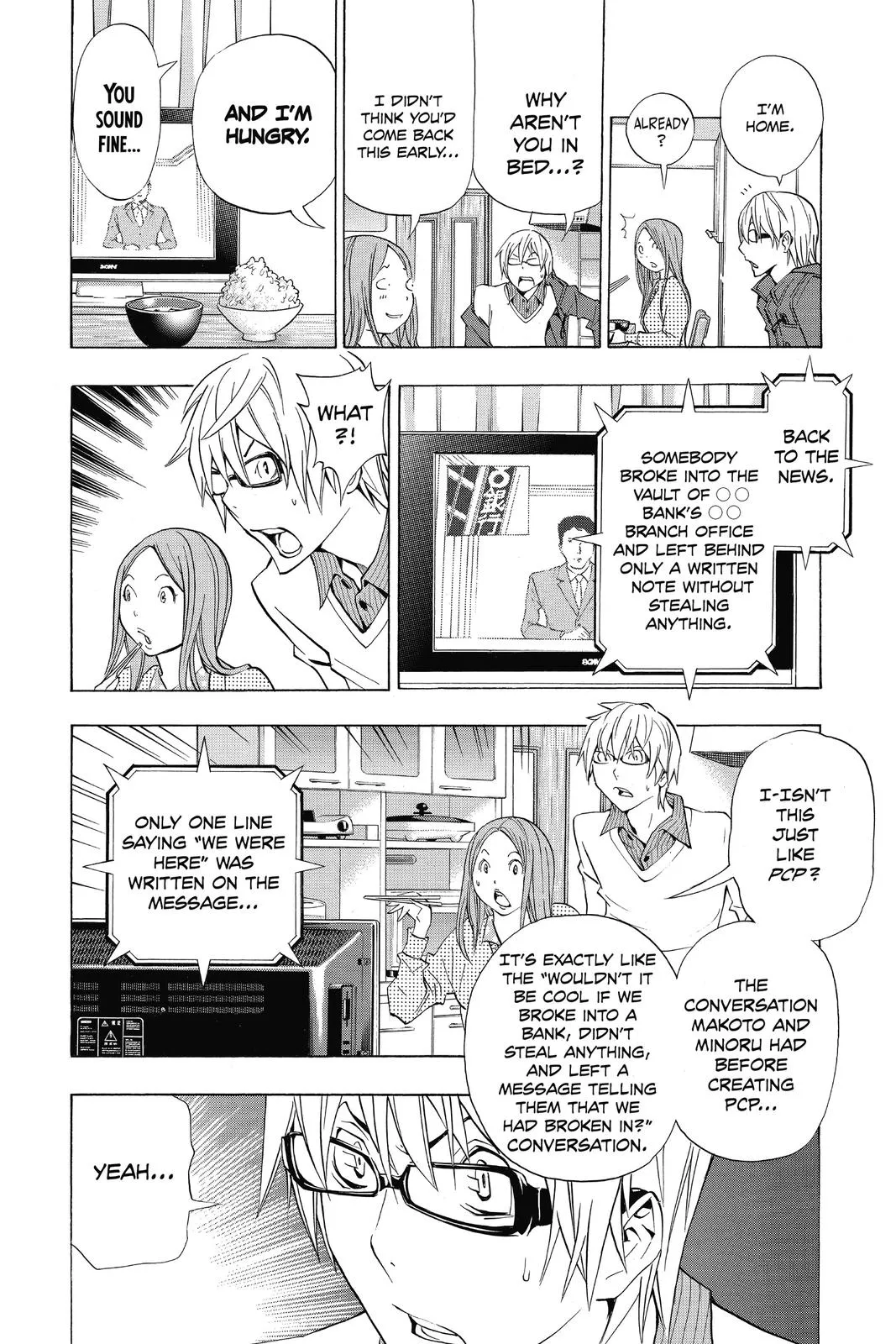Read Bakuman en Manga Online