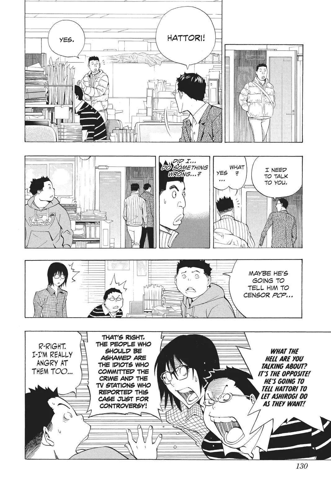 Read Bakuman en Manga Online