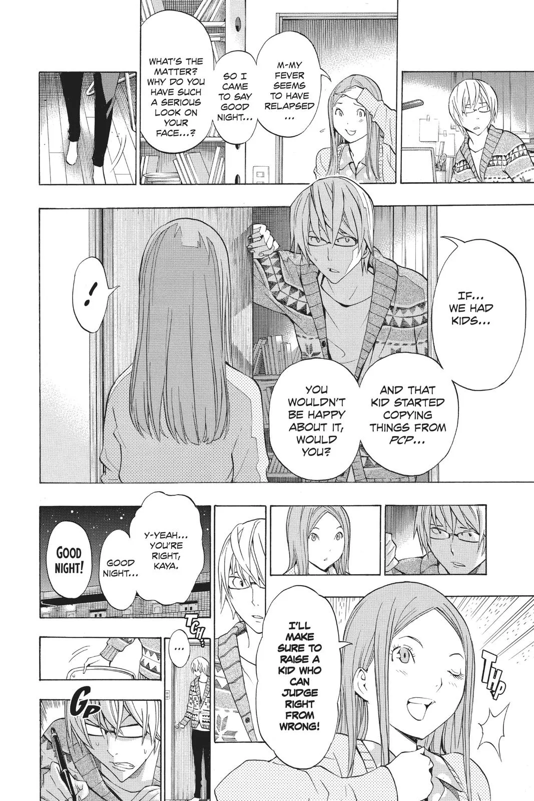 Read Bakuman en Manga Online