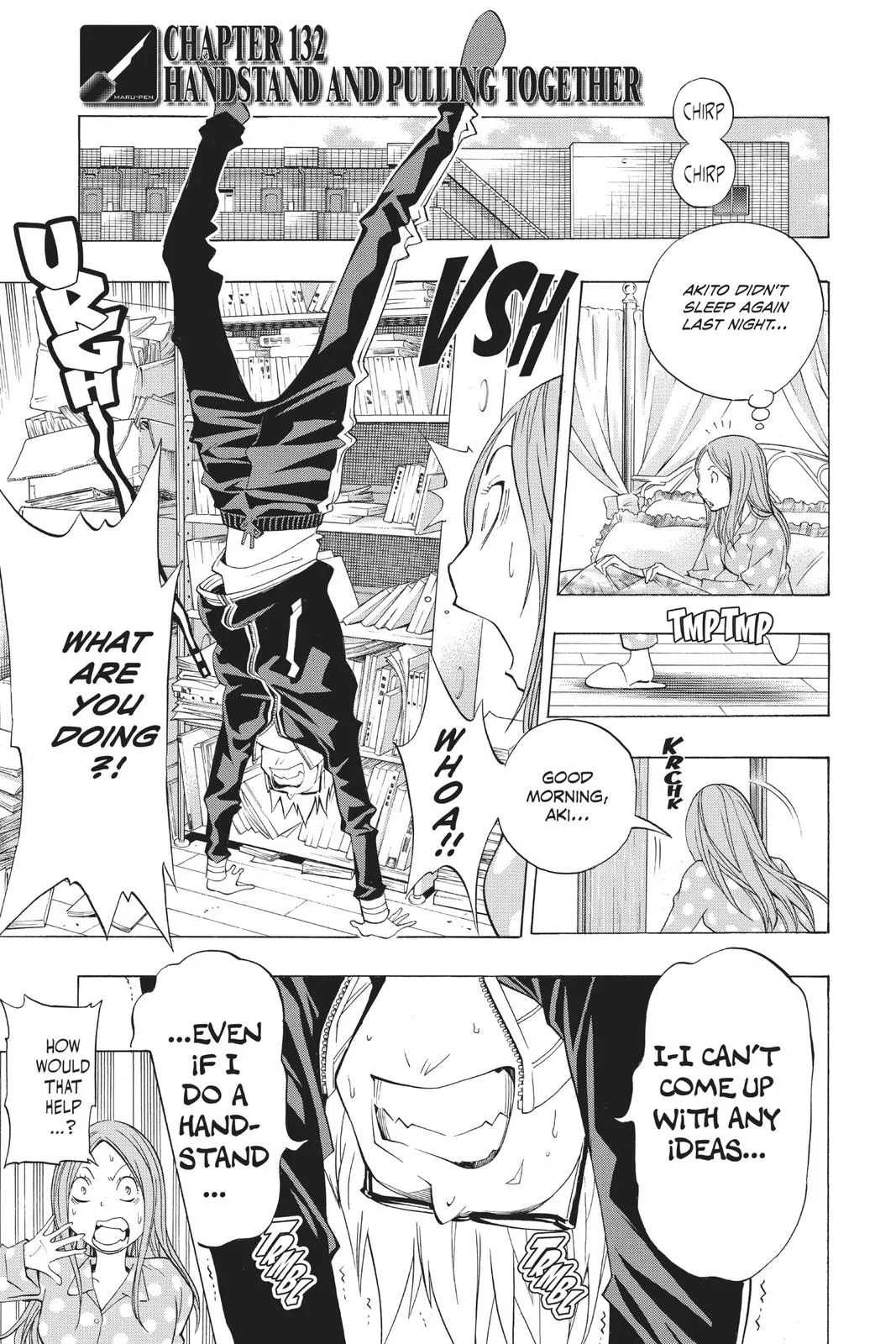 Read Bakuman en Manga Online