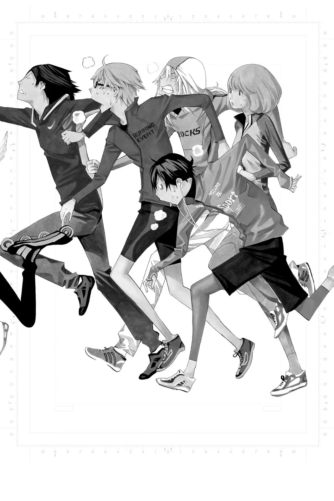 Read Bakuman en Manga Online