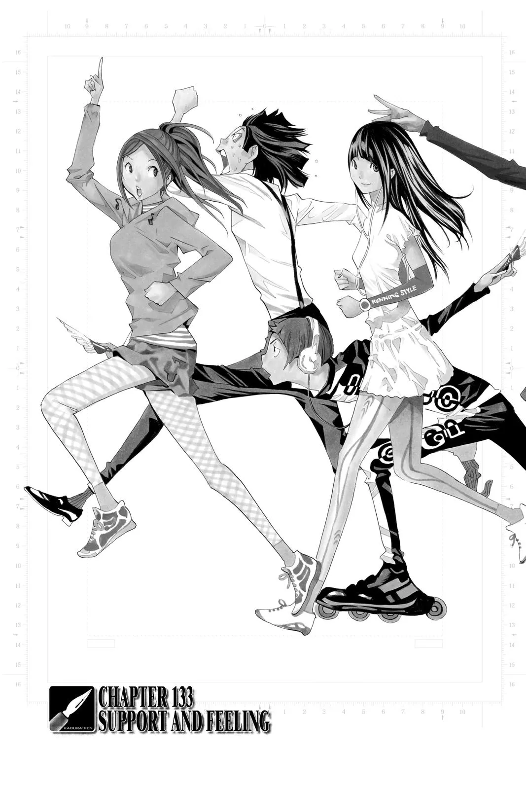 Read Bakuman en Manga Online