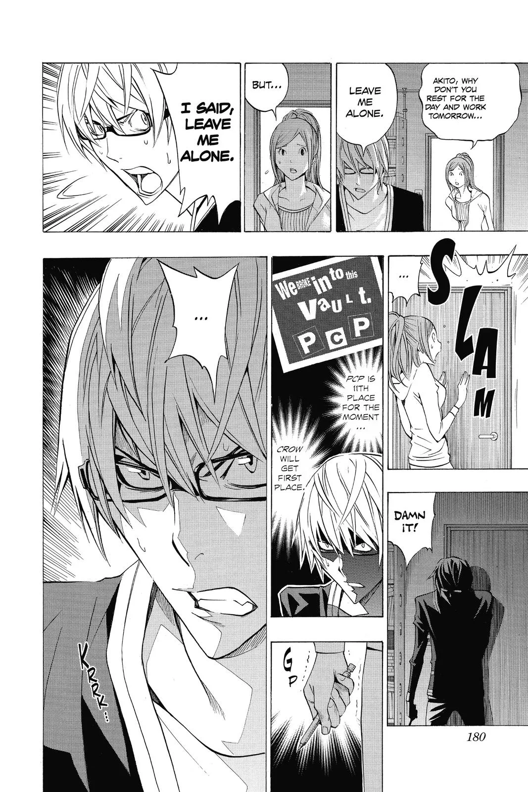 Read Bakuman en Manga Online