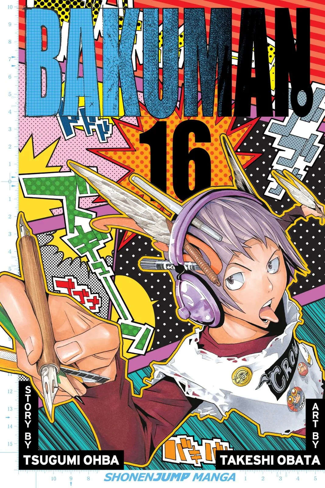 Read Bakuman en Manga Online