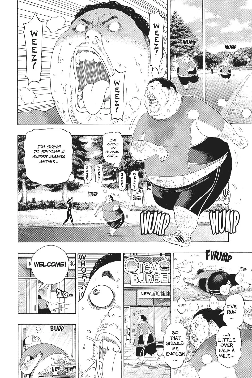 Read Bakuman en Manga Online