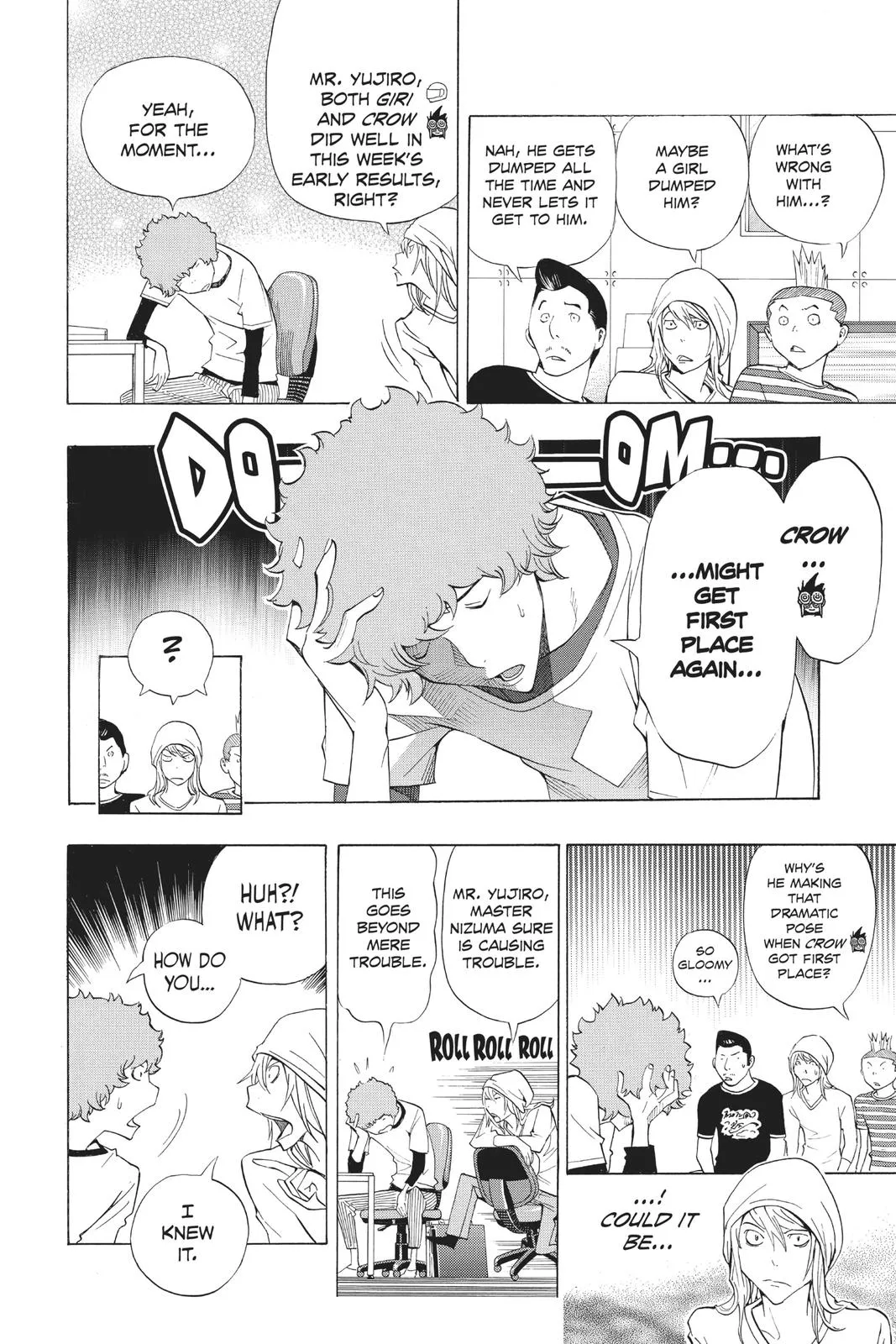 Read Bakuman en Manga Online