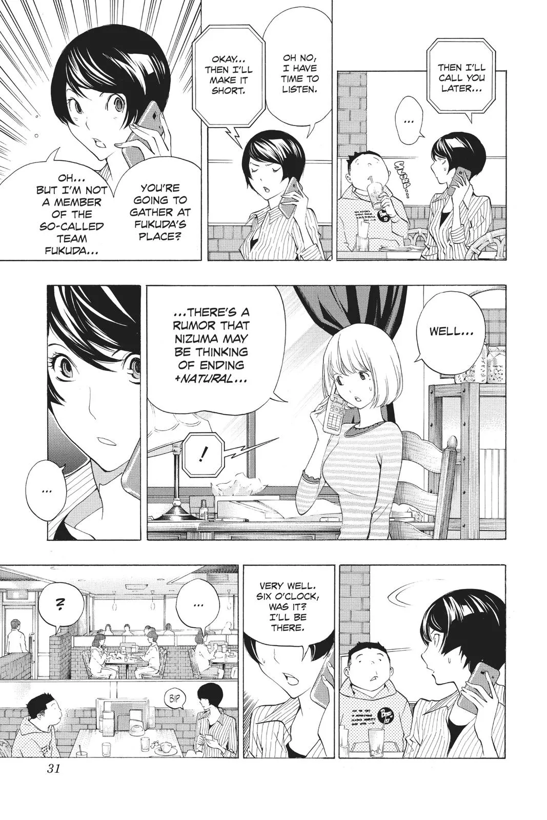 Read Bakuman en Manga Online