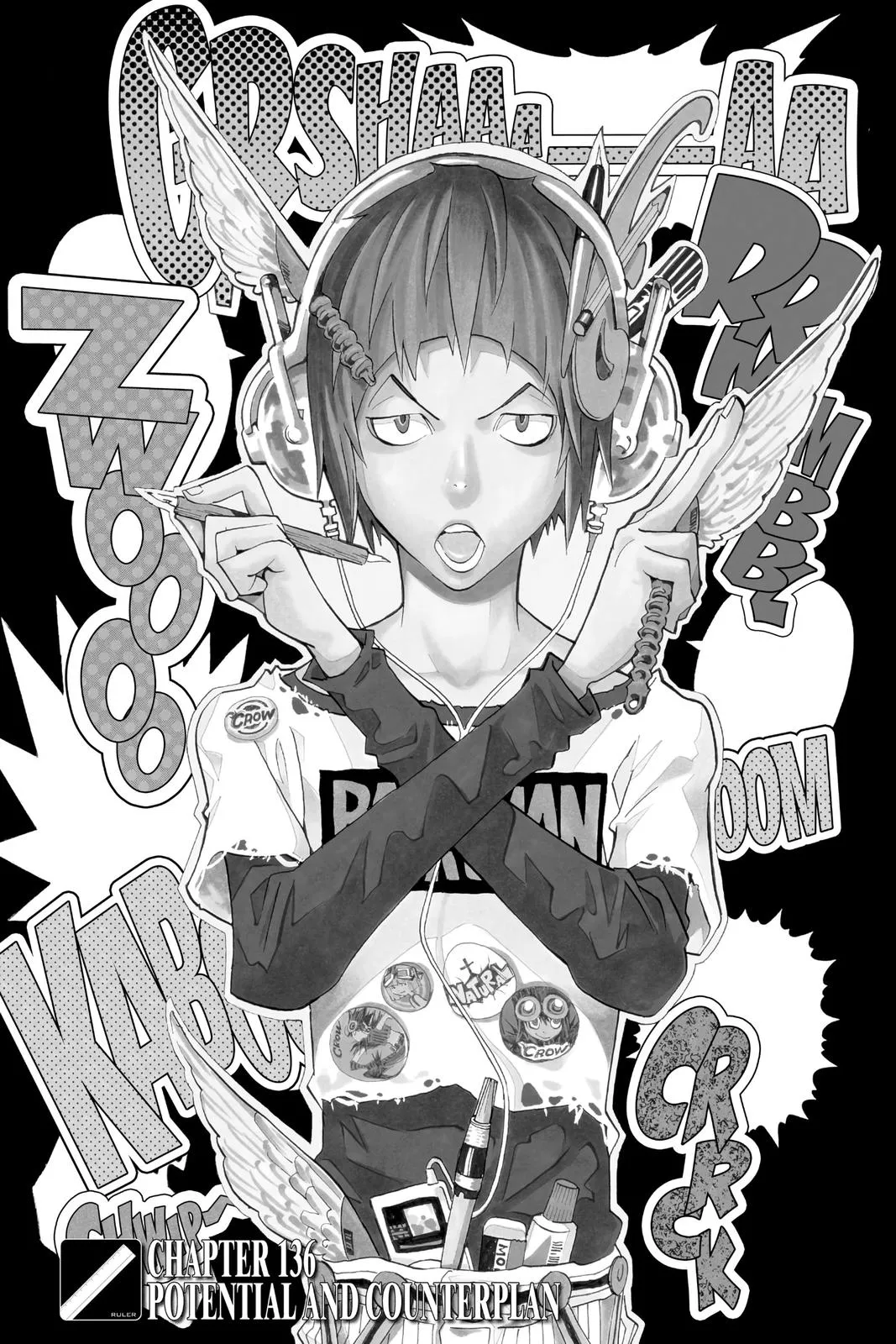 Read Bakuman en Manga Online