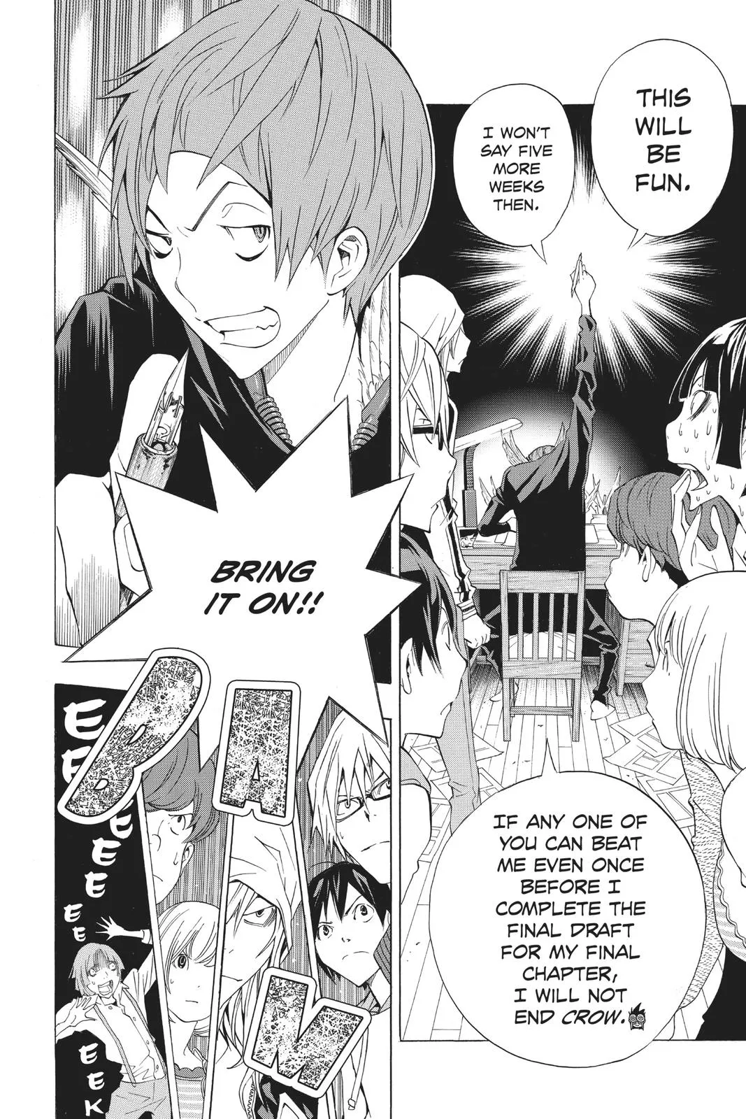 Read Bakuman en Manga Online