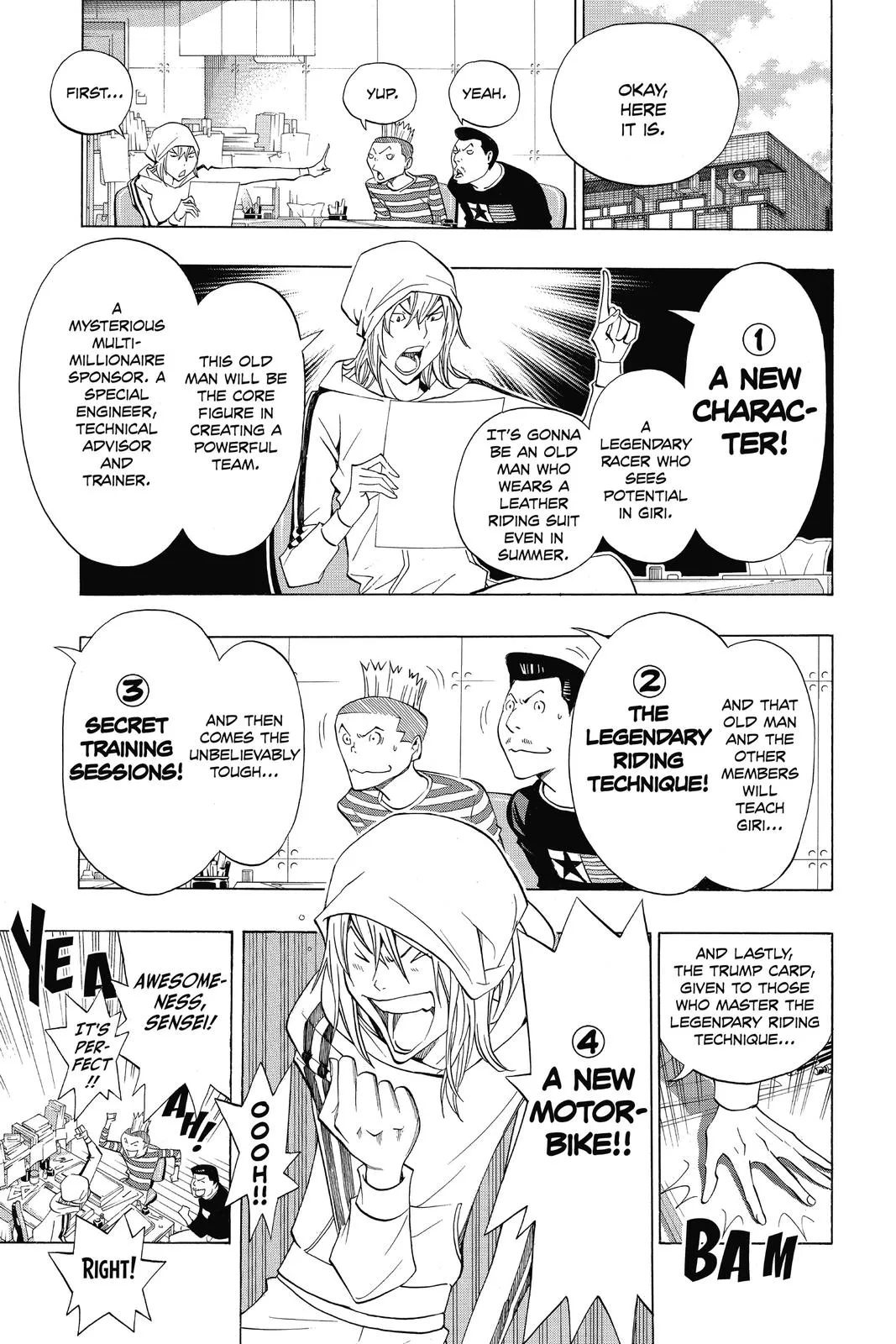 Read Bakuman en Manga Online