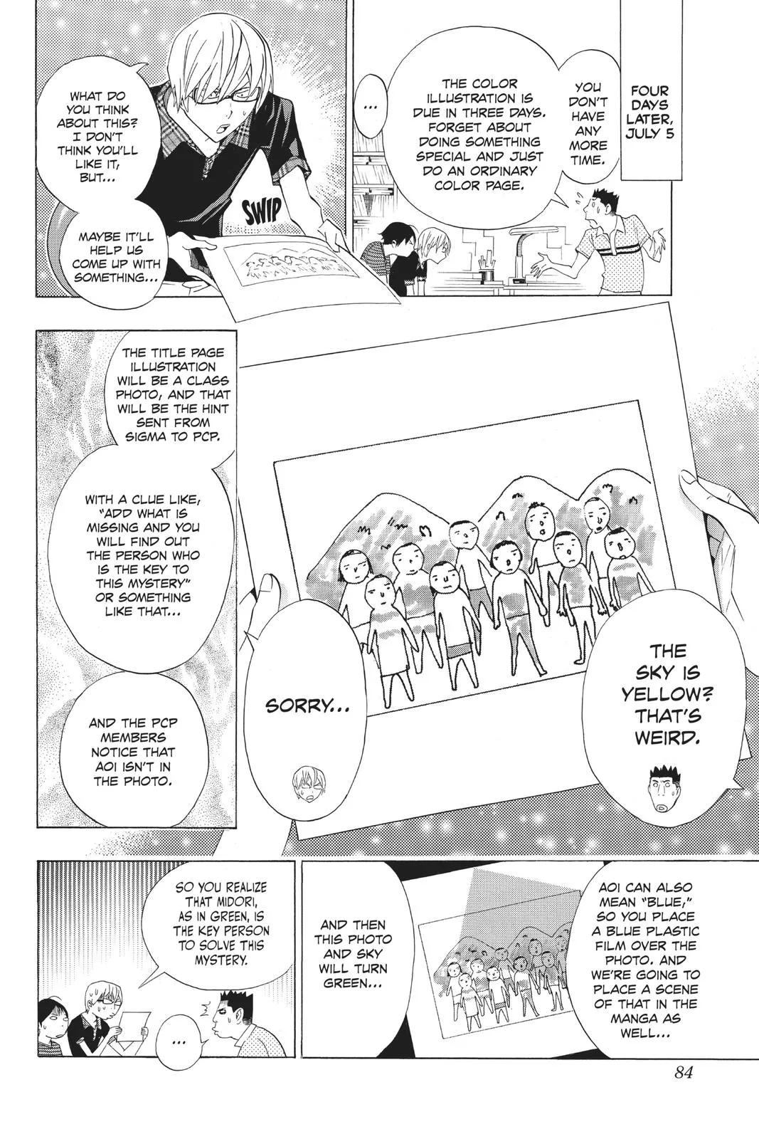 Read Bakuman en Manga Online