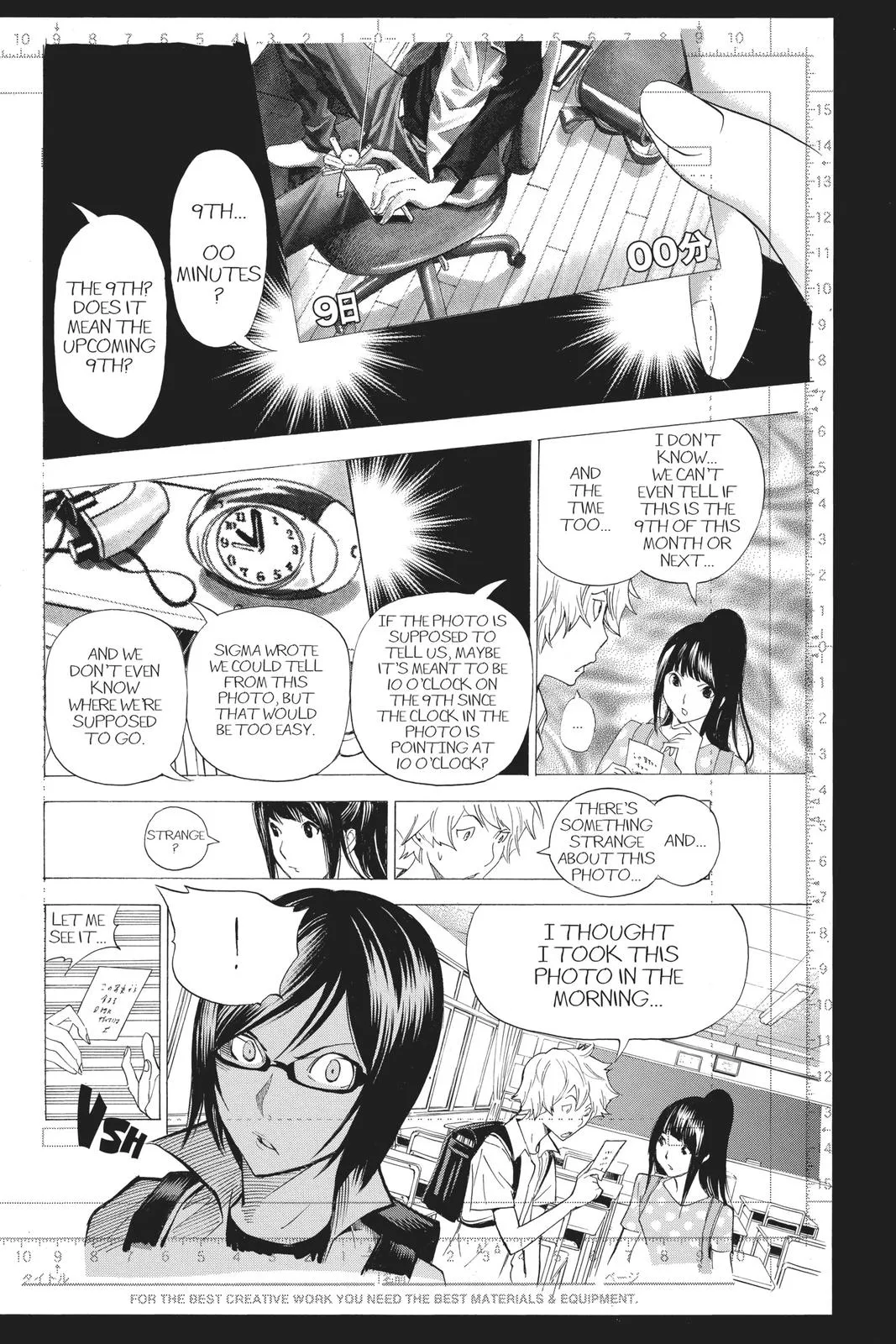 Read Bakuman en Manga Online