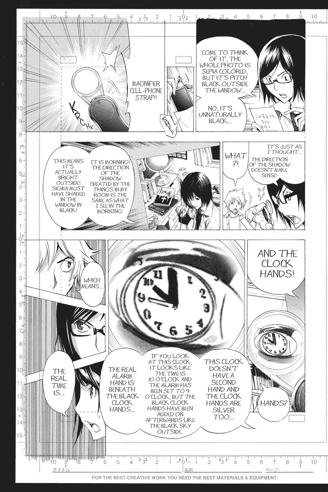 Read Bakuman en Manga Online