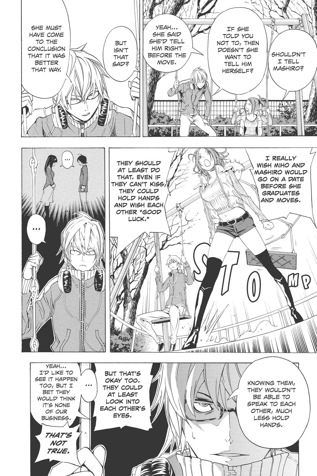 Read Bakuman en Manga Online