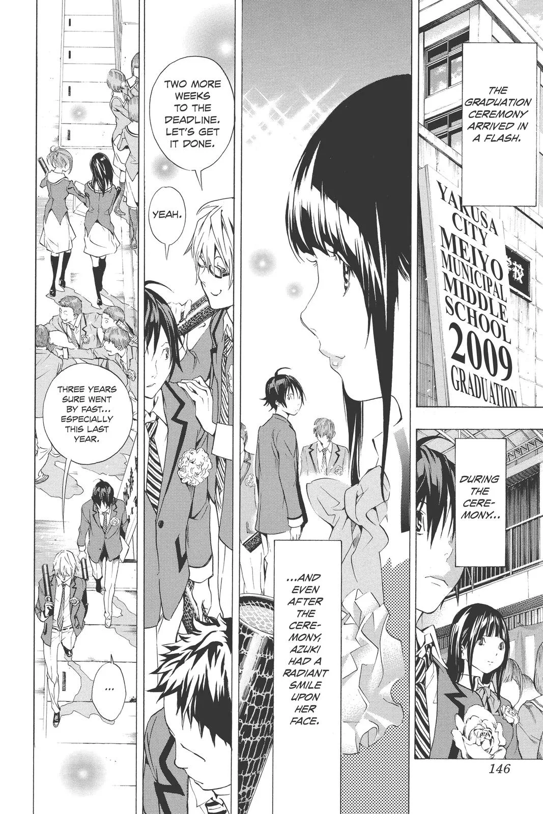 Read Bakuman en Manga Online