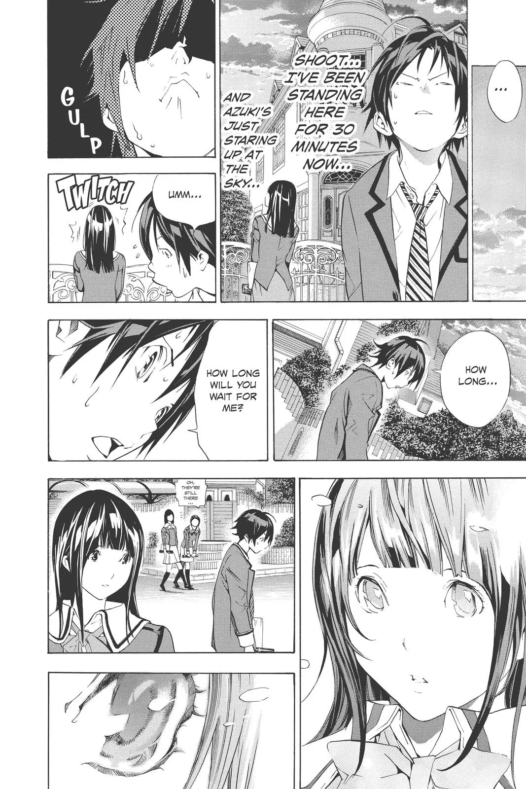 Read Bakuman en Manga Online